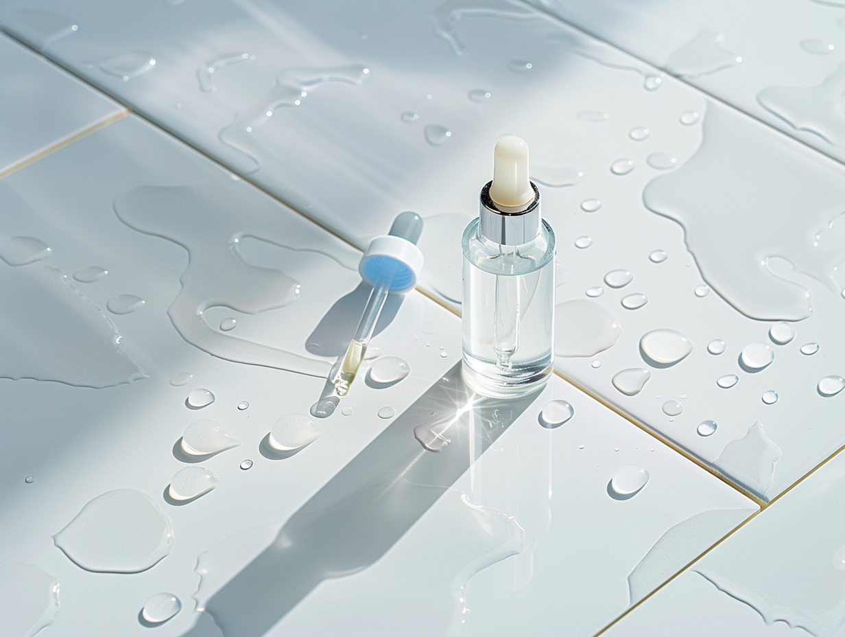 ホワイトハーブピーリングキット