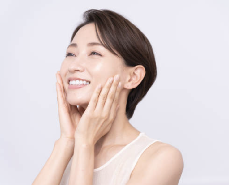 顔の筋肉構造とリフトアップの仕組み