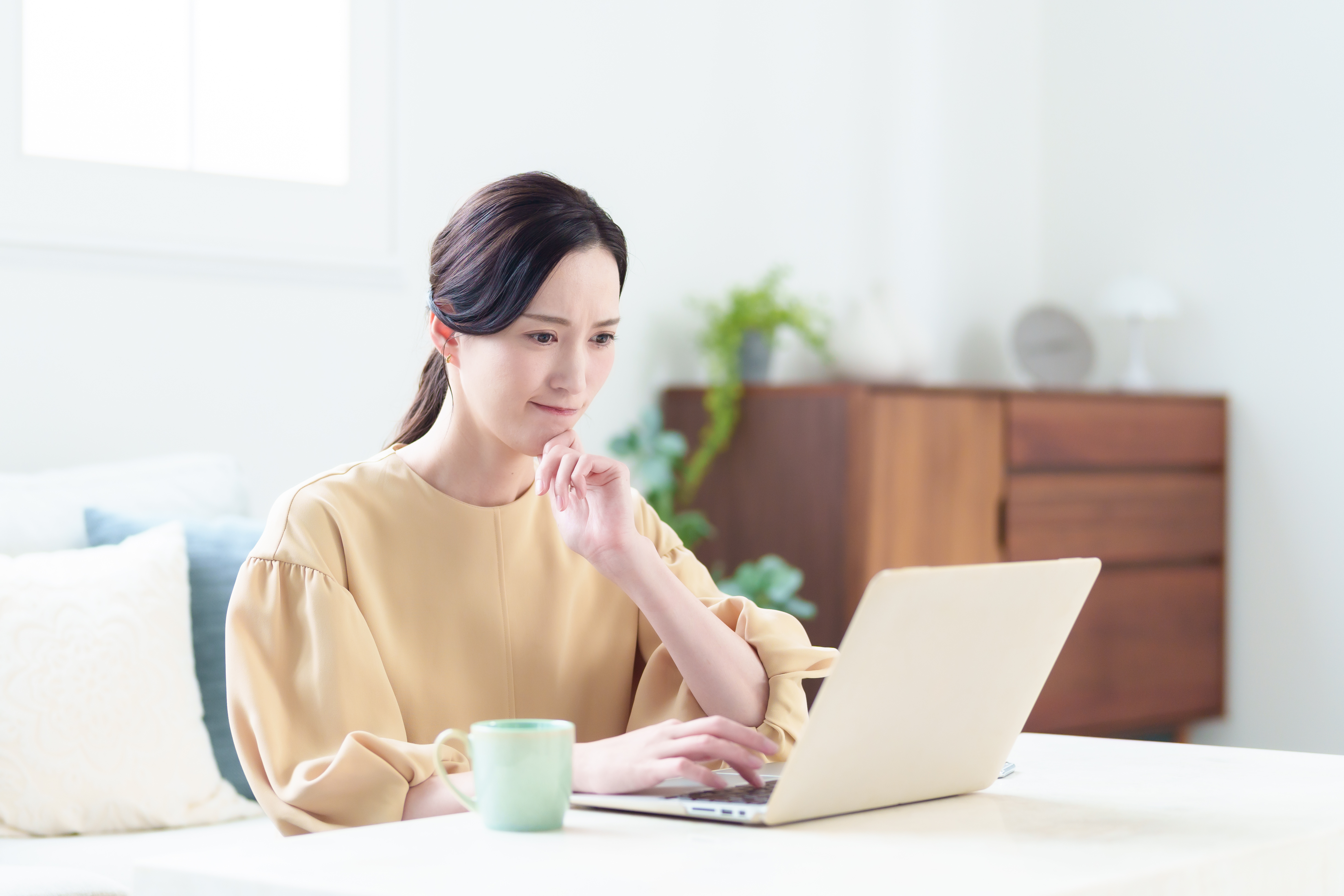 自宅の近くにサロンがない